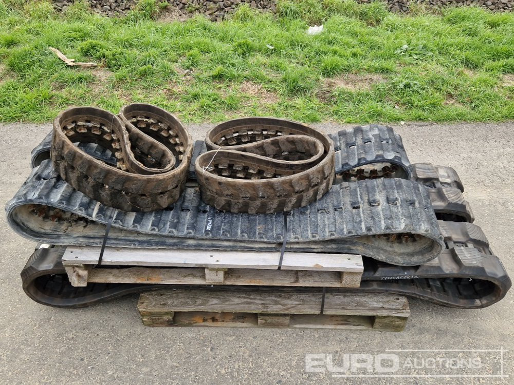 Various Rubber Tracks - Rasto de Máquina de construção: foto 5 Various Rubber Tracks - Rasto de Máquina de construção: foto 5