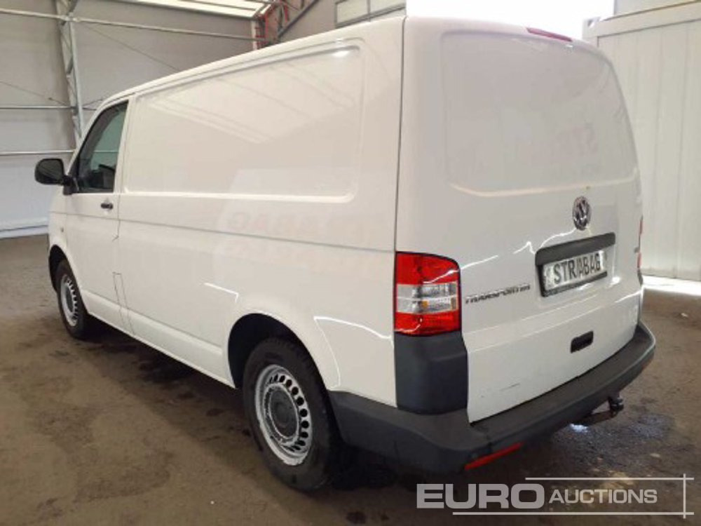 2015 Volkswagen Transporter - Veículo comercial: foto 2 2015 Volkswagen Transporter - Veículo comercial: foto 2
