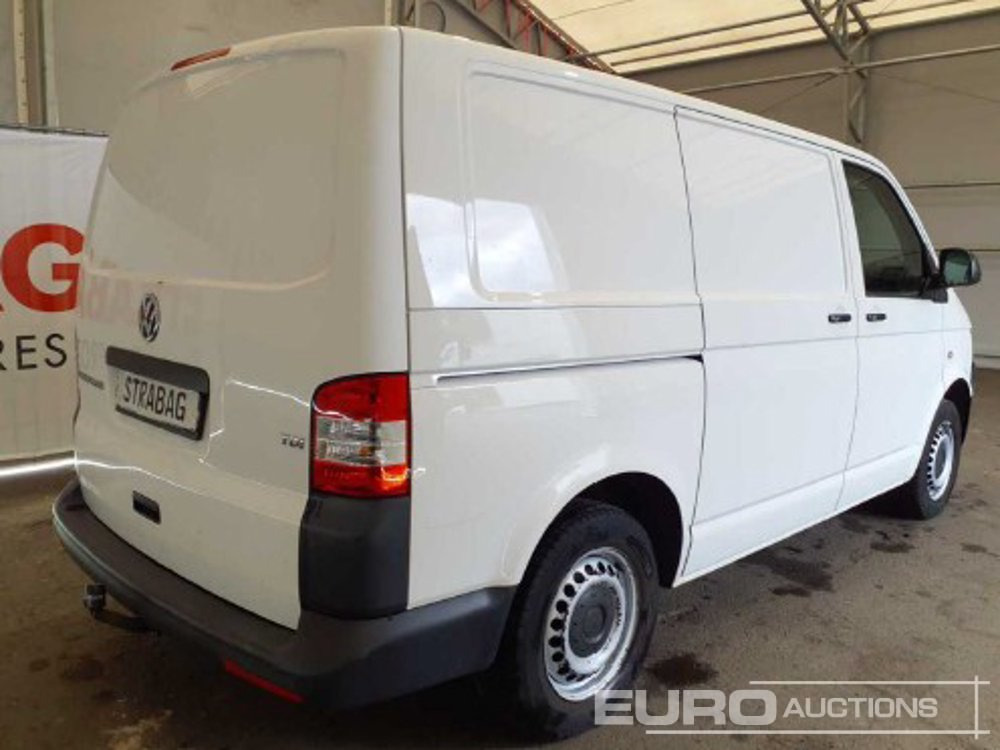 2015 Volkswagen Transporter - Veículo comercial: foto 3 2015 Volkswagen Transporter - Veículo comercial: foto 3