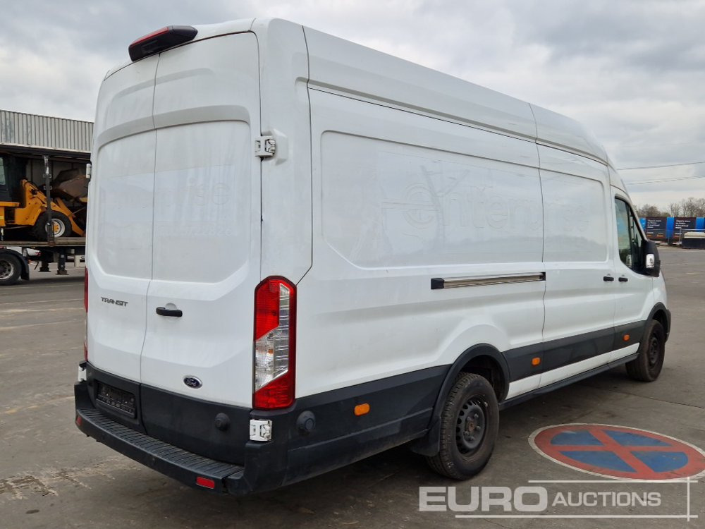2023 Ford Transit - Veículo comercial: foto 5 2023 Ford Transit - Veículo comercial: foto 5