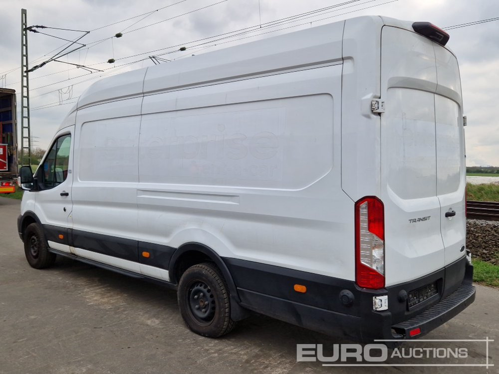 2023 Ford Transit - Veículo comercial: foto 3 2023 Ford Transit - Veículo comercial: foto 3