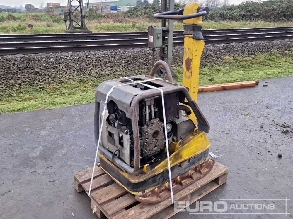 Wacker Neuson DPU6555HE - Placas vibratórias: foto 3 Wacker Neuson DPU6555HE - Placas vibratórias: foto 3