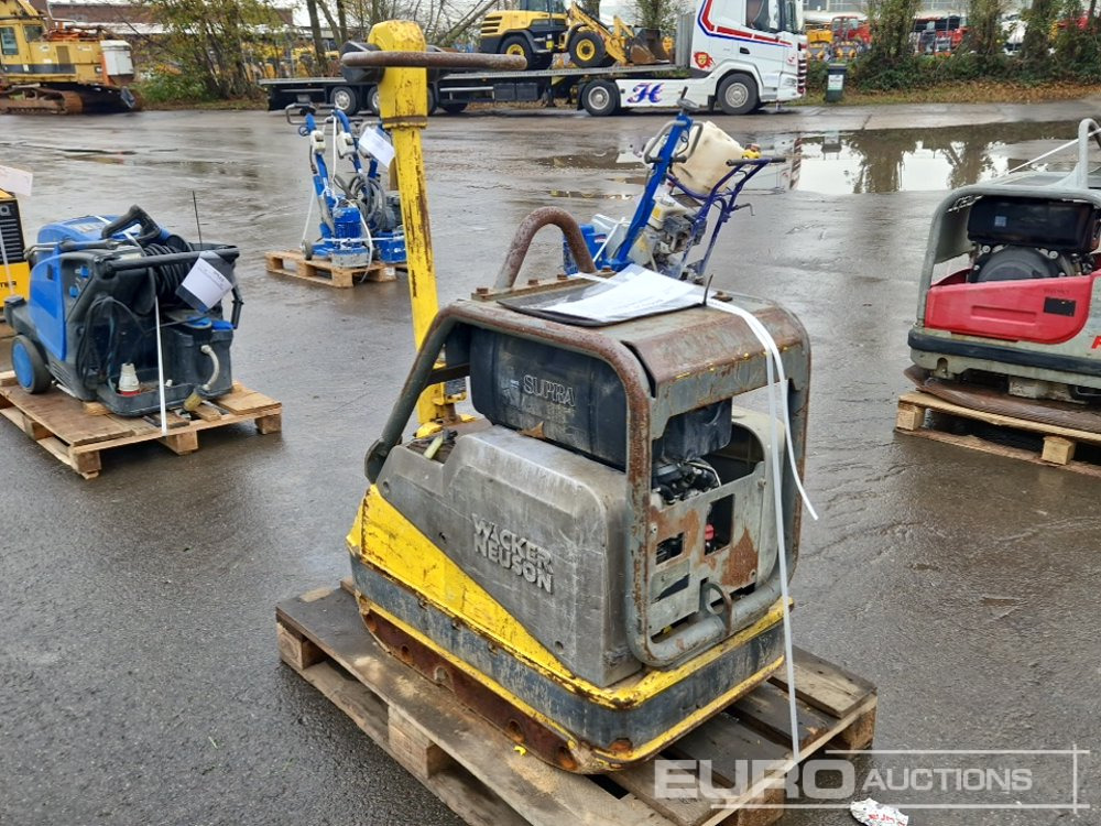 Wacker Neuson DPU6555HE - Placas vibratórias: foto 2 Wacker Neuson DPU6555HE - Placas vibratórias: foto 2