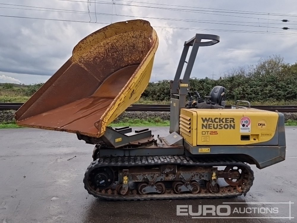 Wacker Neuson DT25 - Tombador: foto 2 Wacker Neuson DT25 - Tombador: foto 2