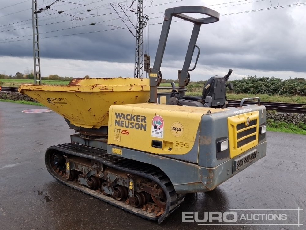 Wacker Neuson DT25 - Tombador: foto 4 Wacker Neuson DT25 - Tombador: foto 4