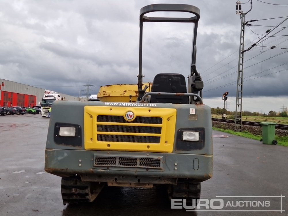 Wacker Neuson DT25 - Tombador: foto 5 Wacker Neuson DT25 - Tombador: foto 5