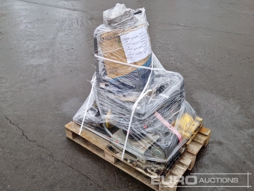 Wacker Neuson WP1235 - Placas vibratórias: foto 2 Wacker Neuson WP1235 - Placas vibratórias: foto 2