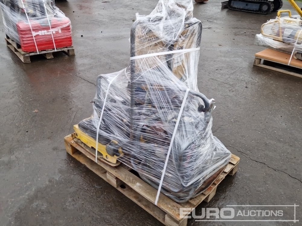 Wacker Neuson WP1235 - Placas vibratórias: foto 4 Wacker Neuson WP1235 - Placas vibratórias: foto 4