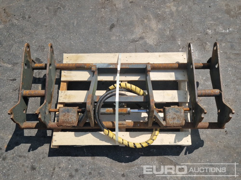 Wheeled Loader QH - Acoplamento rápido: foto 5 Wheeled Loader QH - Acoplamento rápido: foto 5