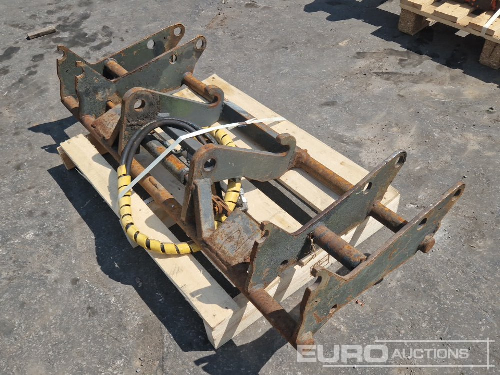 Wheeled Loader QH - Acoplamento rápido: foto 1 Wheeled Loader QH - Acoplamento rápido: foto 1