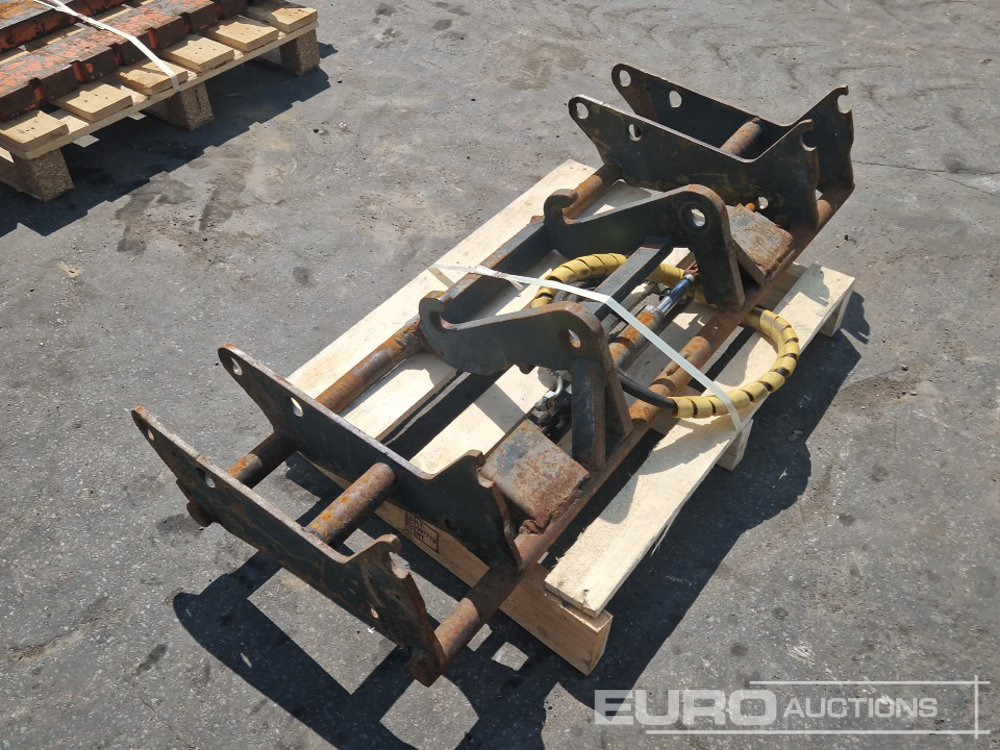 Wheeled Loader QH - Acoplamento rápido: foto 4 Wheeled Loader QH - Acoplamento rápido: foto 4