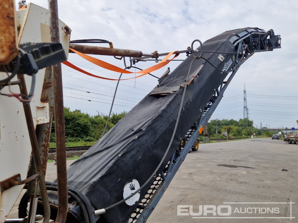 Aplainadora (Fresadora) Wirtgen W1000: foto 11