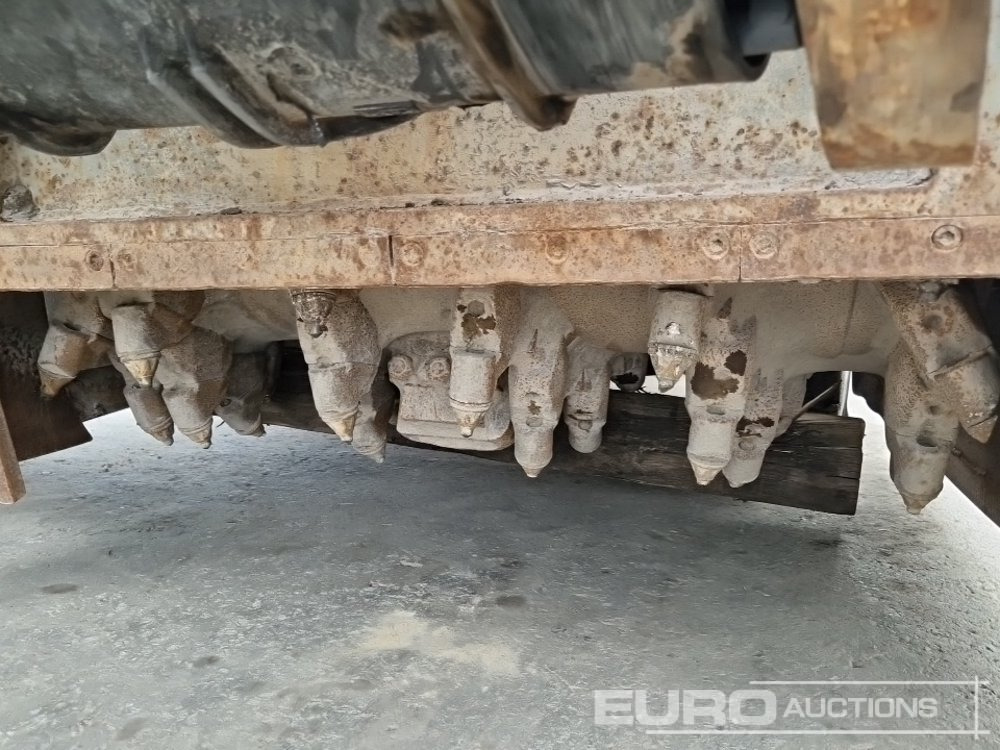 Aplainadora (Fresadora) Wirtgen W1000: foto 19