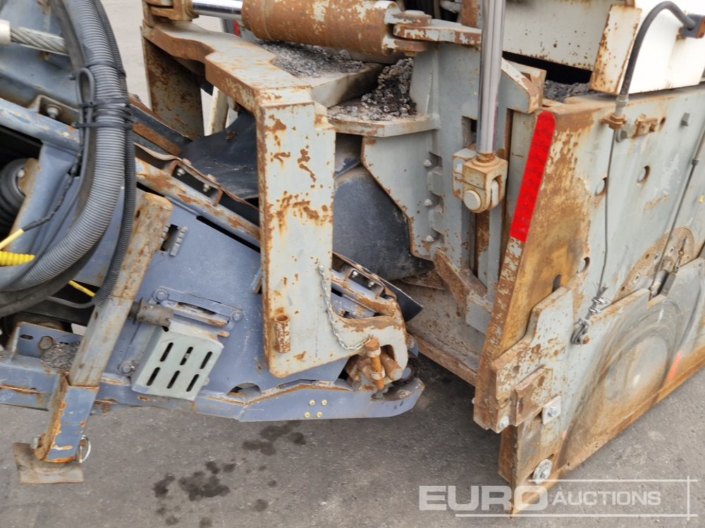 Aplainadora (Fresadora) Wirtgen W1000: foto 15