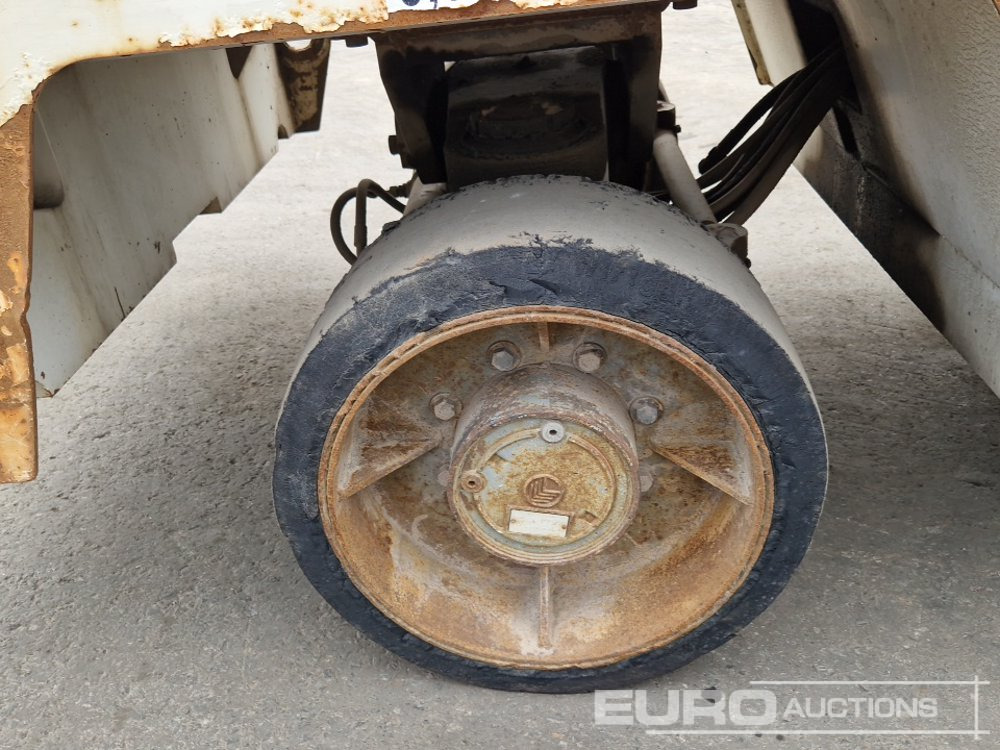 Aplainadora (Fresadora) Wirtgen W1000: foto 8