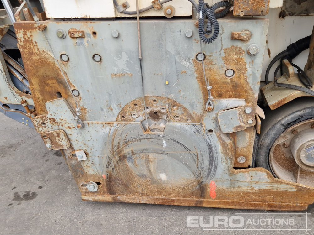 Aplainadora (Fresadora) Wirtgen W1000: foto 17