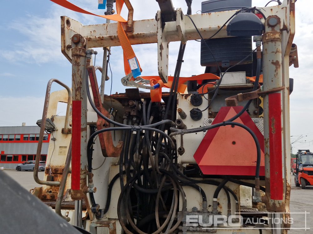 Aplainadora (Fresadora) Wirtgen W1000: foto 16