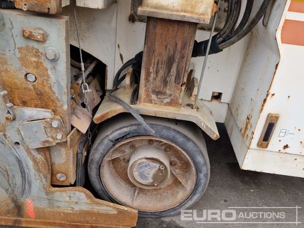 Aplainadora (Fresadora) Wirtgen W1000: foto 10