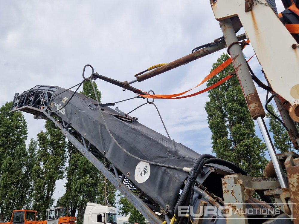 Aplainadora (Fresadora) Wirtgen W1000: foto 14