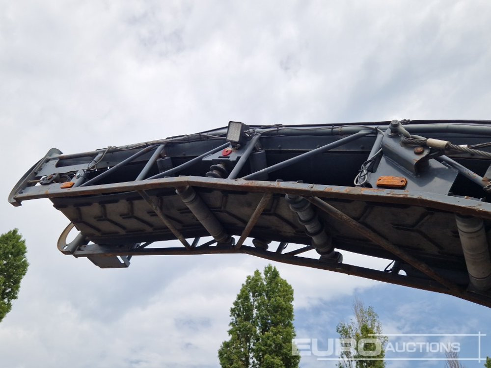 Aplainadora (Fresadora) Wirtgen W1000: foto 12