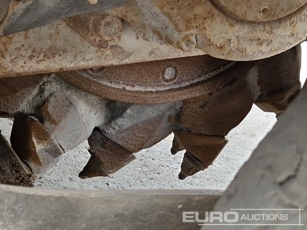 Aplainadora (Fresadora) Wirtgen W1000: foto 18