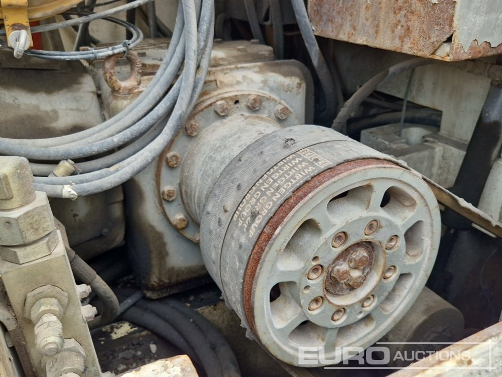 Aplainadora (Fresadora) Wirtgen W1000: foto 25