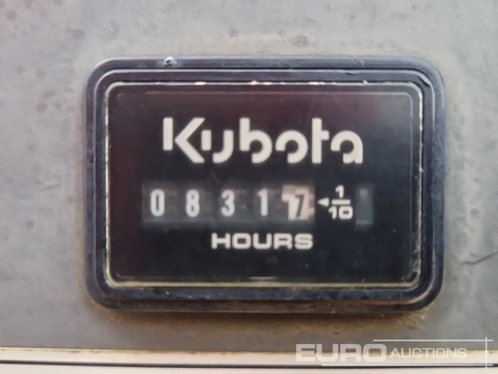 Dumper de rastos Yamaguchi WB12: foto 25