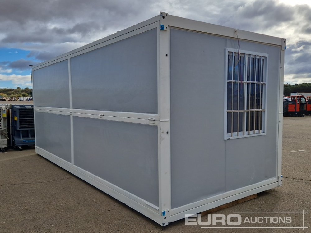 20" Office Container - Casa contentor: foto 2 20" Office Container - Casa contentor: foto 2