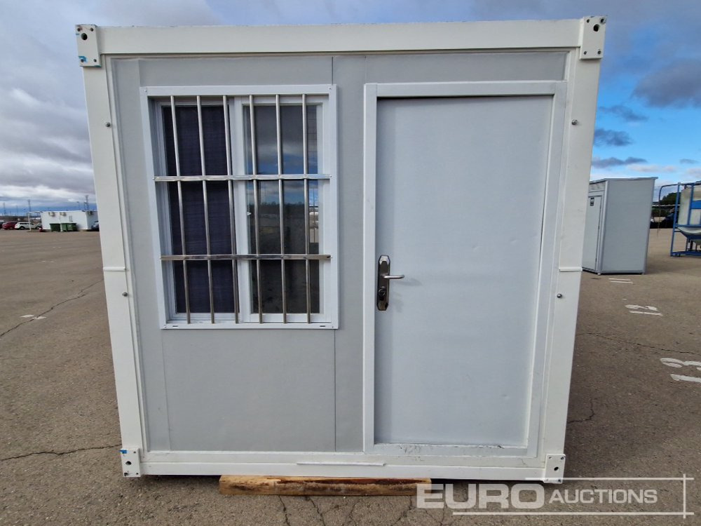 20" Office Container - Casa contentor: foto 5 20" Office Container - Casa contentor: foto 5