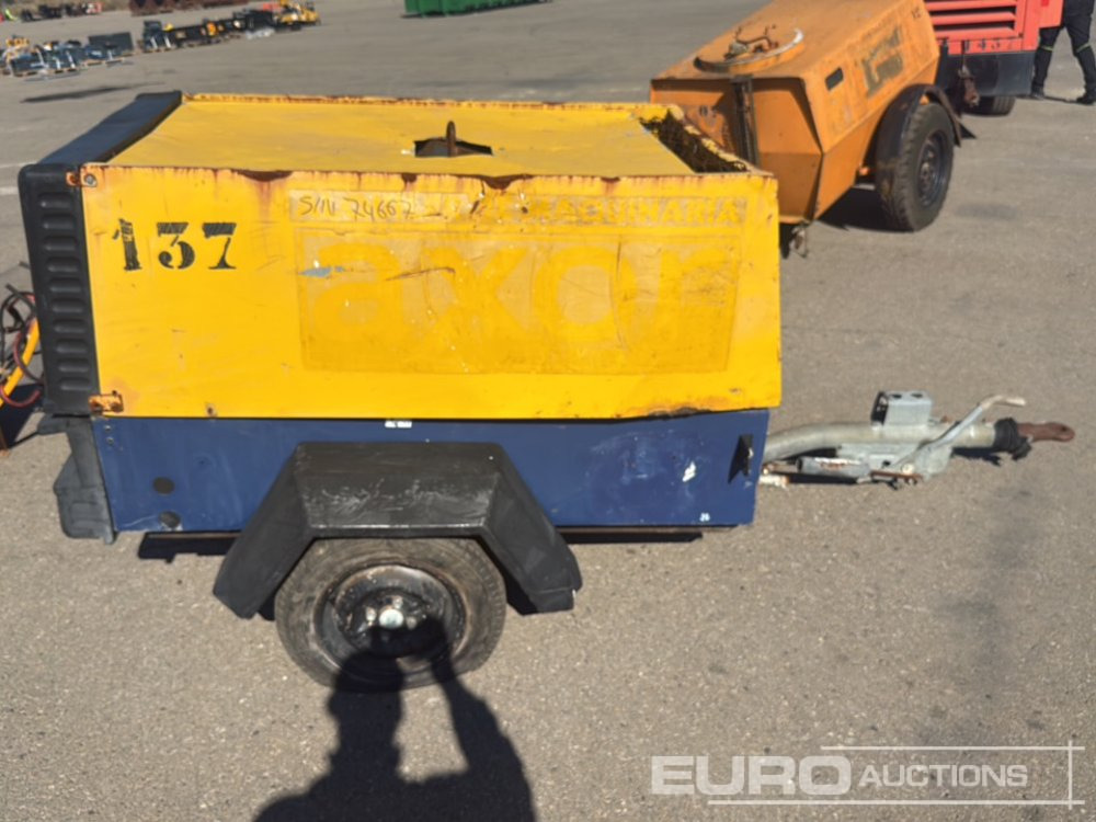 2003 Comp Air C 38 - Compressor de ar: foto 5 2003 Comp Air C 38 - Compressor de ar: foto 5