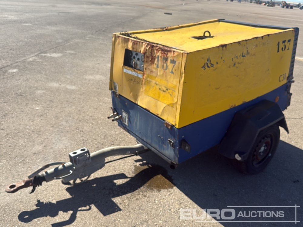 2003 Comp Air C 38 - Compressor de ar: foto 1 2003 Comp Air C 38 - Compressor de ar: foto 1
