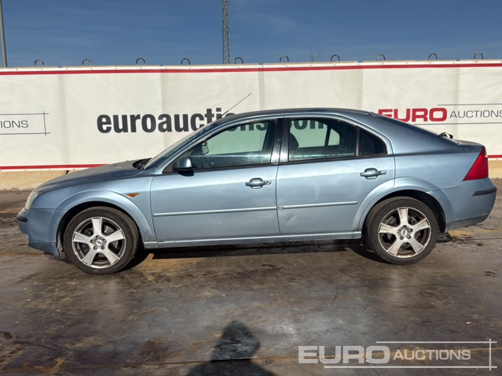 2004 Ford Mondeo - Automóvel: foto 2 2004 Ford Mondeo - Automóvel: foto 2
