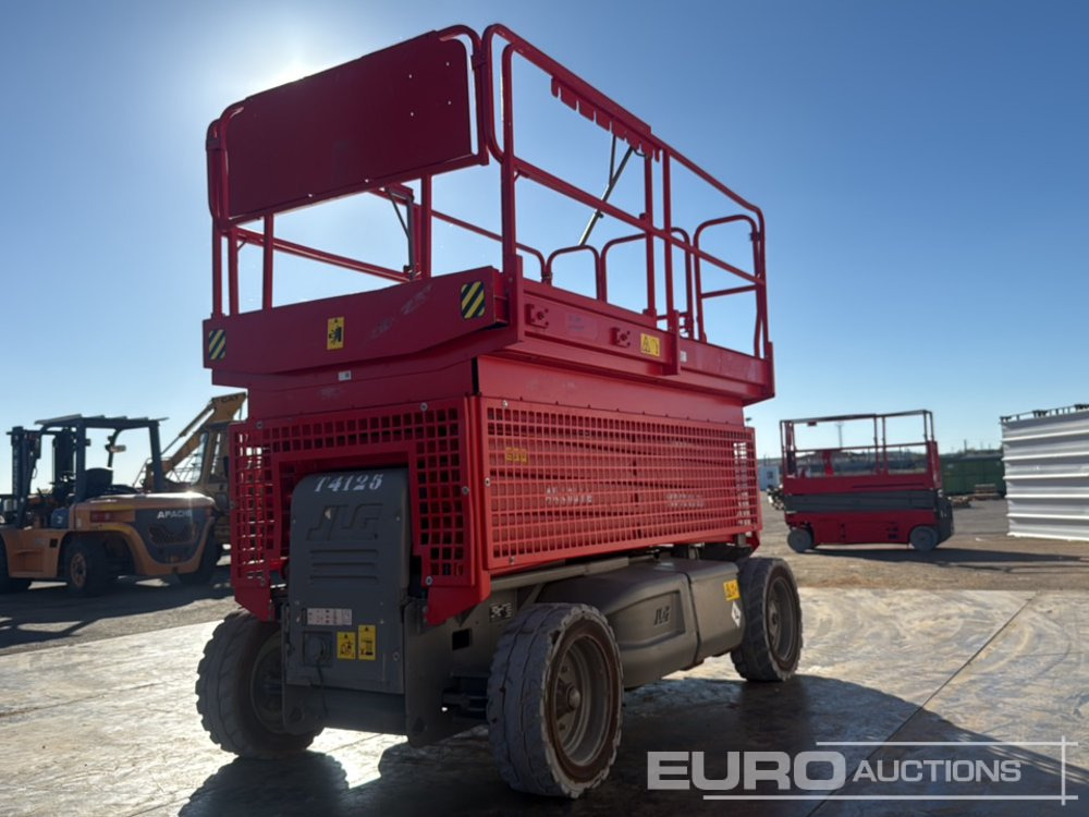 2006 JLG 4069LE - Plataforma de Tijera/ Plataforma de tesoura: foto 5 2006 JLG 4069LE - Plataforma de Tijera/ Plataforma de tesoura: foto 5