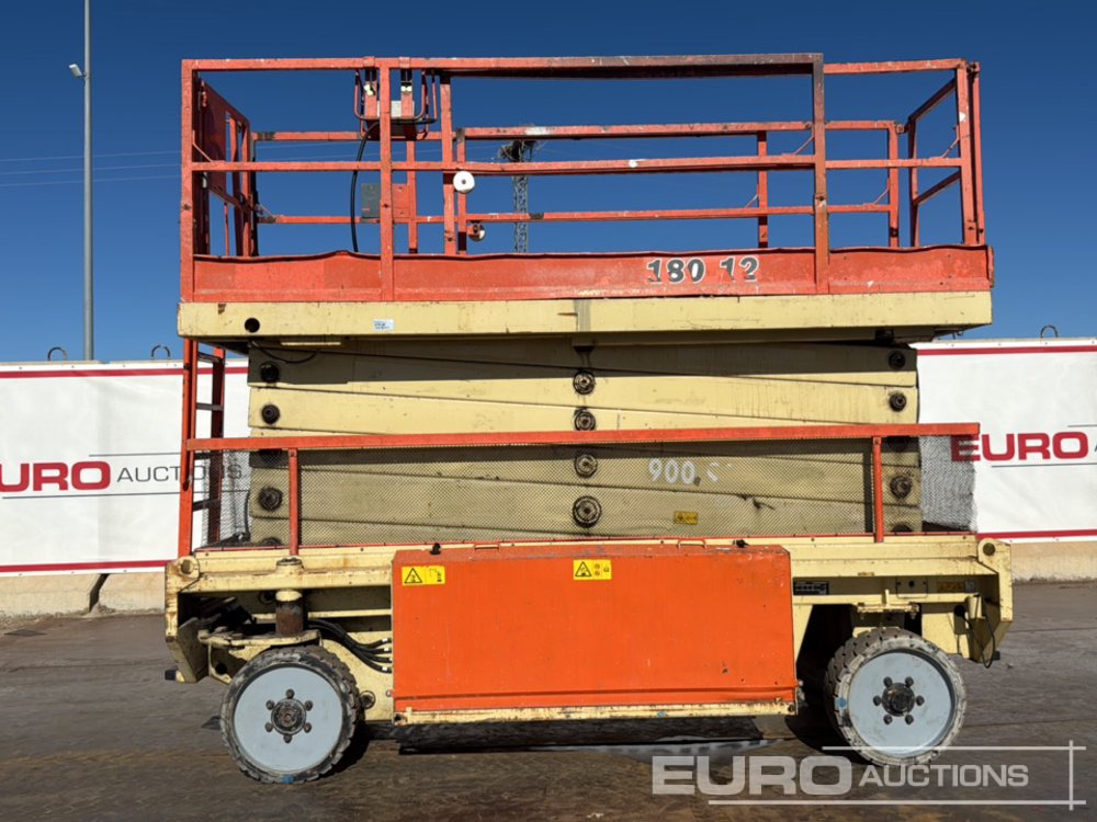 2006 JLG SL180-12 - Plataforma de Tijera/ Plataforma de tesoura: foto 2 2006 JLG SL180-12 - Plataforma de Tijera/ Plataforma de tesoura: foto 2