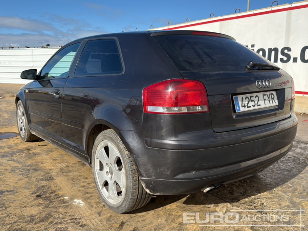 2007 Audi A3 - Automóvel: foto 3 2007 Audi A3 - Automóvel: foto 3