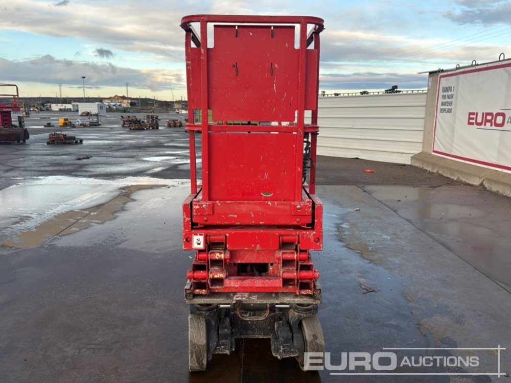 2007 JLG 1930ES - Plataforma de Tijera/ Plataforma de tesoura: foto 4 2007 JLG 1930ES - Plataforma de Tijera/ Plataforma de tesoura: foto 4