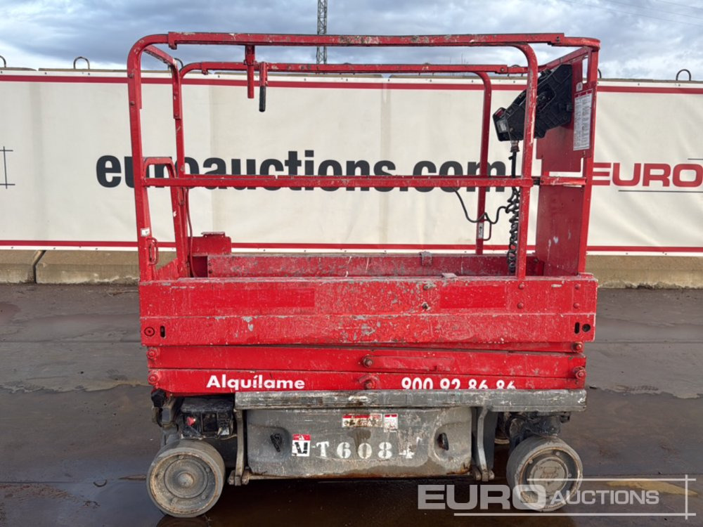 2007 JLG 1930ES - Plataforma de Tijera/ Plataforma de tesoura: foto 2 2007 JLG 1930ES - Plataforma de Tijera/ Plataforma de tesoura: foto 2