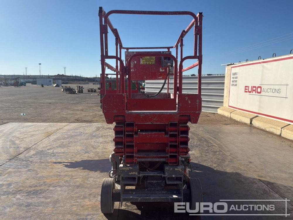 2007 JLG 3246ES - Plataforma de Tijera/ Plataforma de tesoura: foto 4 2007 JLG 3246ES - Plataforma de Tijera/ Plataforma de tesoura: foto 4