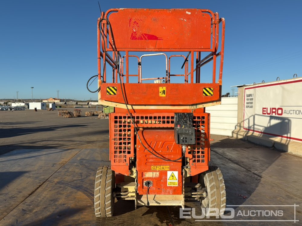 2007 JLG 3369LE - Plataforma de Tijera/ Plataforma de tesoura: foto 4 2007 JLG 3369LE - Plataforma de Tijera/ Plataforma de tesoura: foto 4