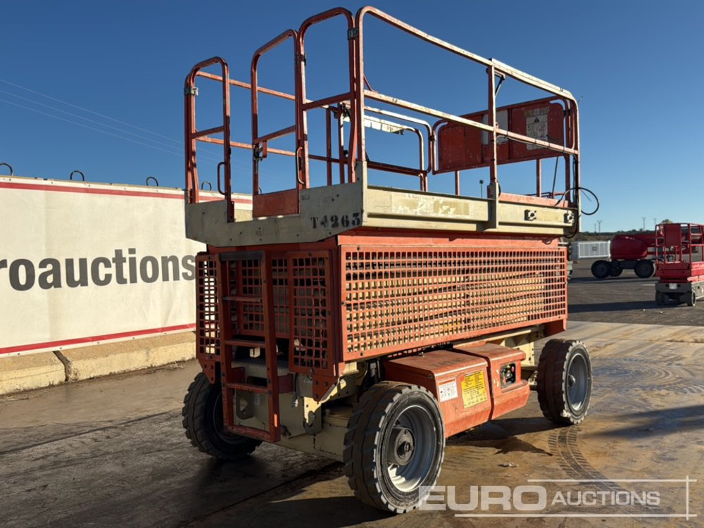 2007 JLG 3369LE - Plataforma de Tijera/ Plataforma de tesoura: foto 1 2007 JLG 3369LE - Plataforma de Tijera/ Plataforma de tesoura: foto 1