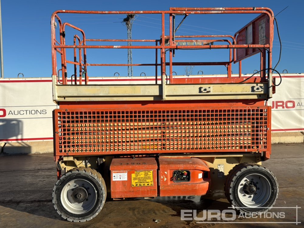 2007 JLG 3369LE - Plataforma de Tijera/ Plataforma de tesoura: foto 2 2007 JLG 3369LE - Plataforma de Tijera/ Plataforma de tesoura: foto 2
