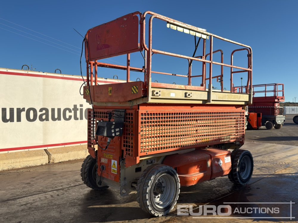 2007 JLG 3369LE - Plataforma de Tijera/ Plataforma de tesoura: foto 5 2007 JLG 3369LE - Plataforma de Tijera/ Plataforma de tesoura: foto 5