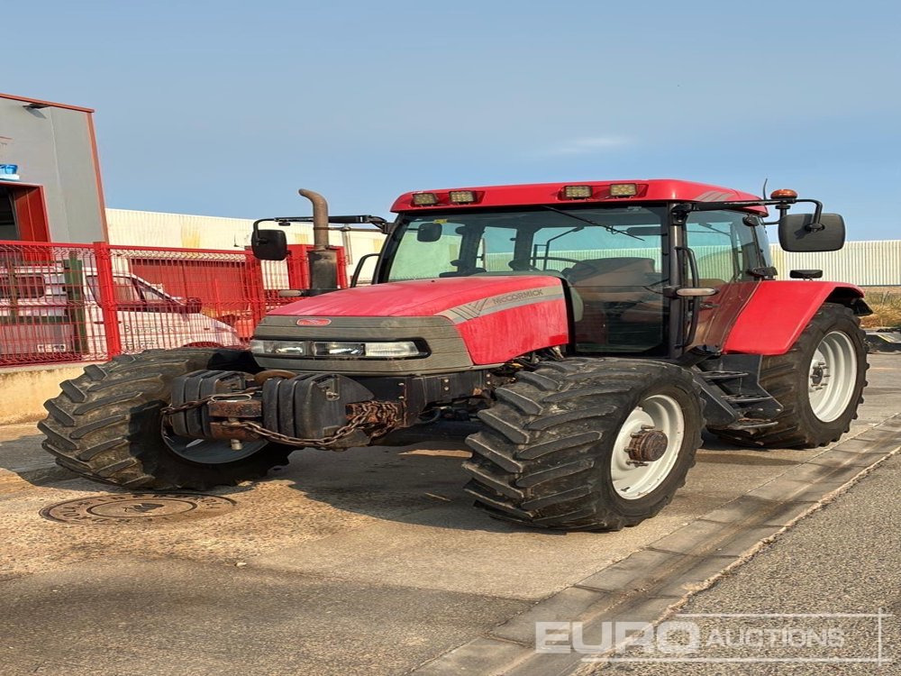 2007 McCormick MC105 - Trator: foto 2 2007 McCormick MC105 - Trator: foto 2
