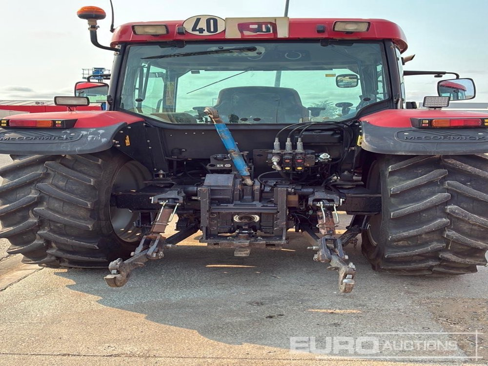 2007 McCormick MC105 - Trator: foto 3 2007 McCormick MC105 - Trator: foto 3