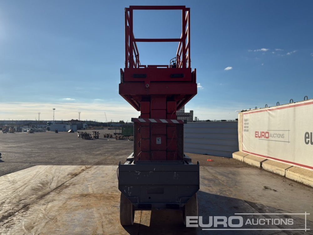 2008 JLG 180-12 - Plataforma de Tijera/ Plataforma de tesoura: foto 4 2008 JLG 180-12 - Plataforma de Tijera/ Plataforma de tesoura: foto 4