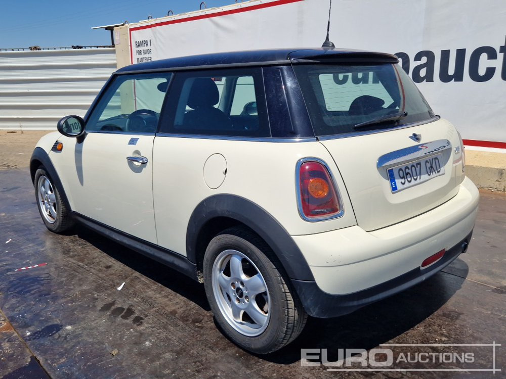 2008 Mini ONE - Automóvel: foto 3 2008 Mini ONE - Automóvel: foto 3
