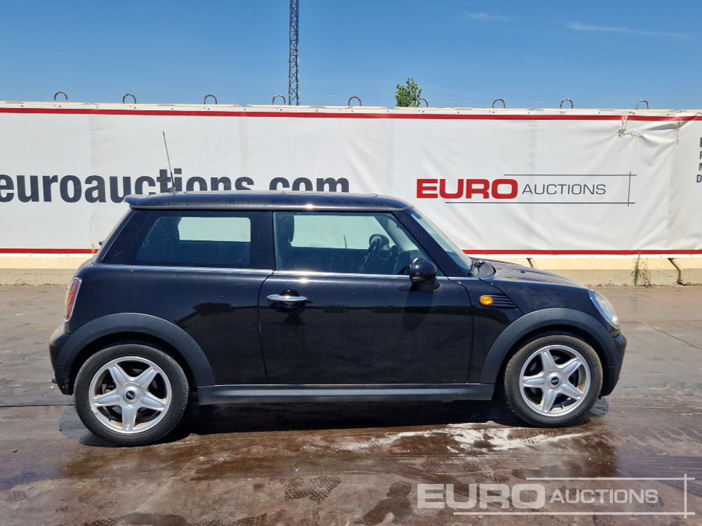 Automóvel 2009 Mini Cooper: foto 6