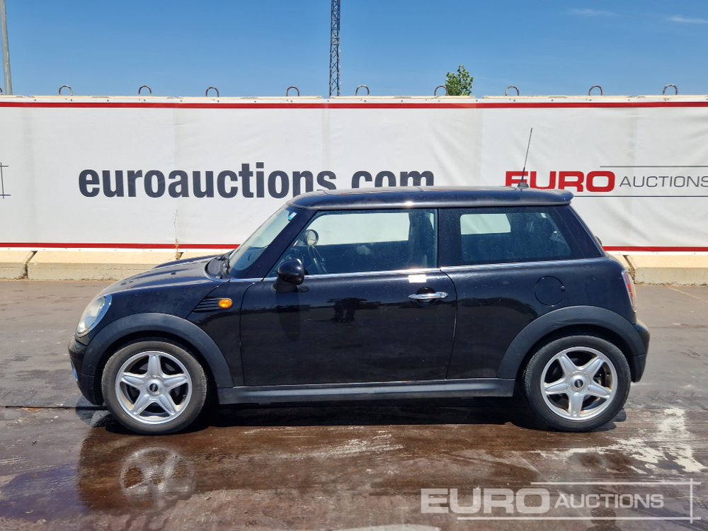 2009 Mini Cooper - Automóvel: foto 2 2009 Mini Cooper - Automóvel: foto 2