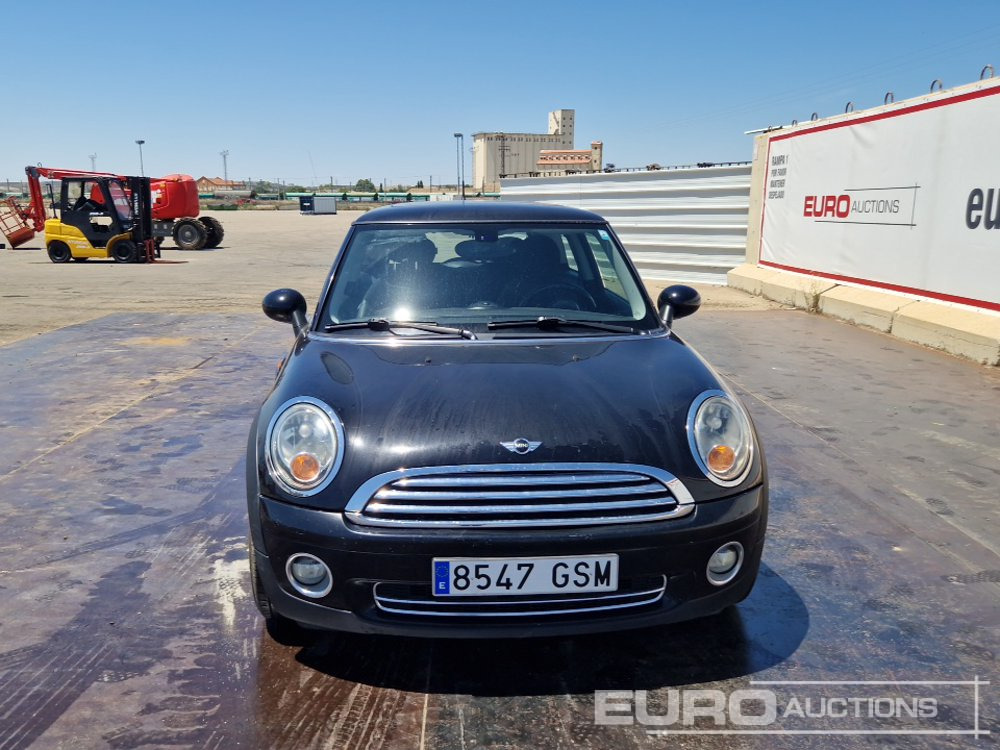 Automóvel 2009 Mini Cooper: foto 8