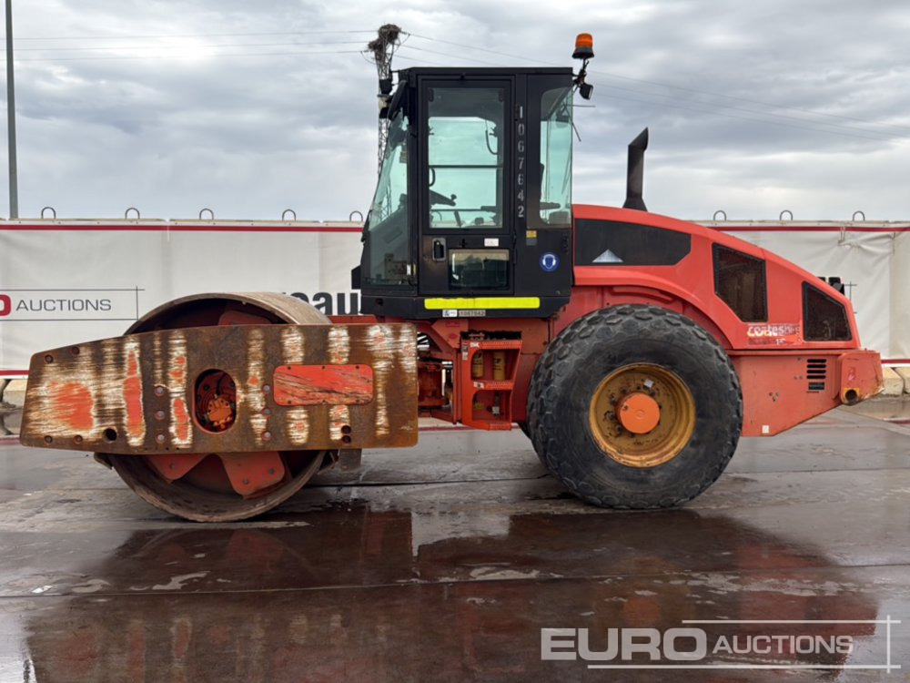 2011 CAT CS74 - Rolo: foto 2 2011 CAT CS74 - Rolo: foto 2